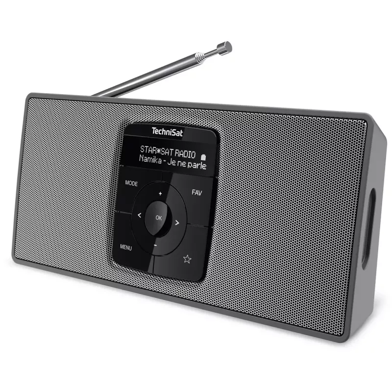 Radio portatile TechniSat 0000/3911