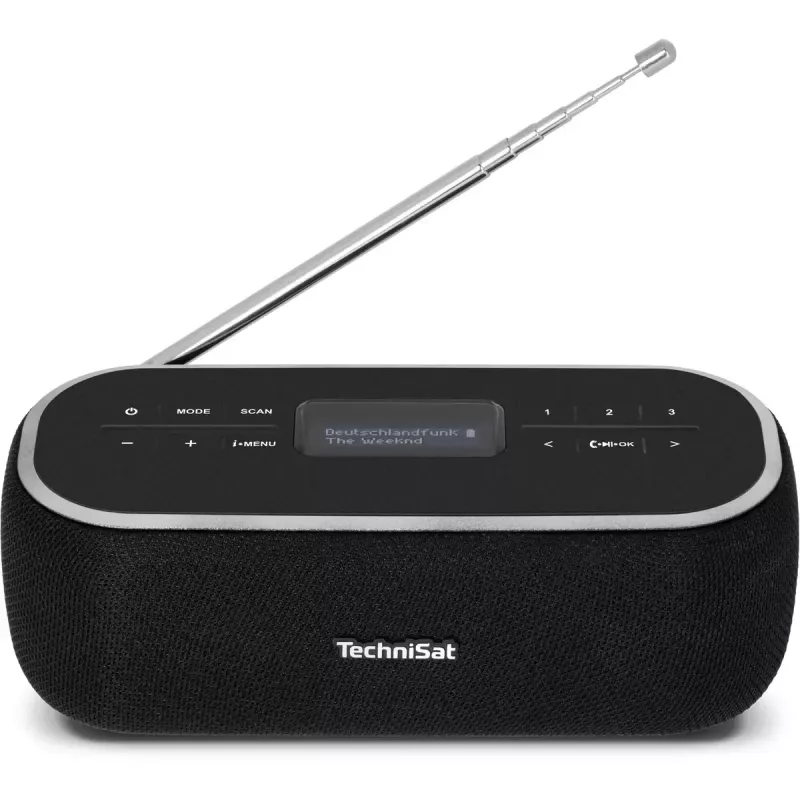 Radio portatile TechniSat 0000/3968