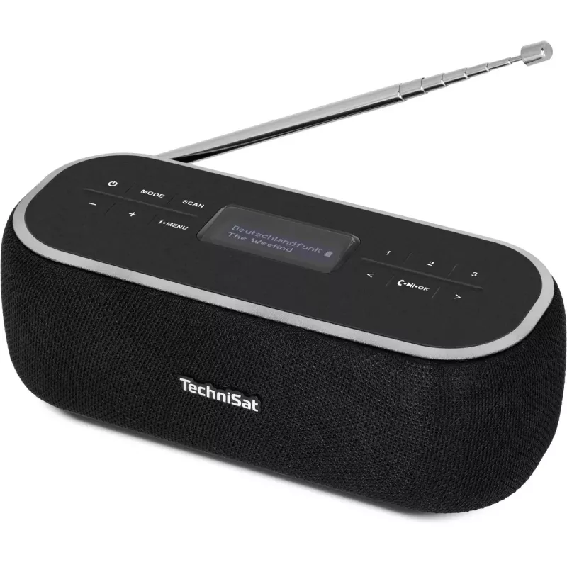 Radio portatile TechniSat 0000/3968