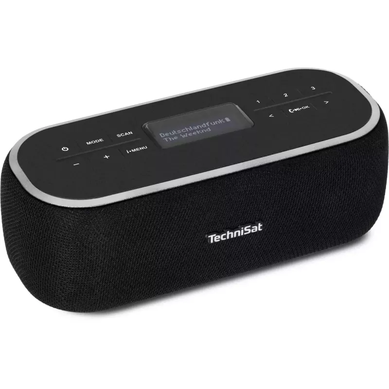 Radio portatile TechniSat 0000/3968