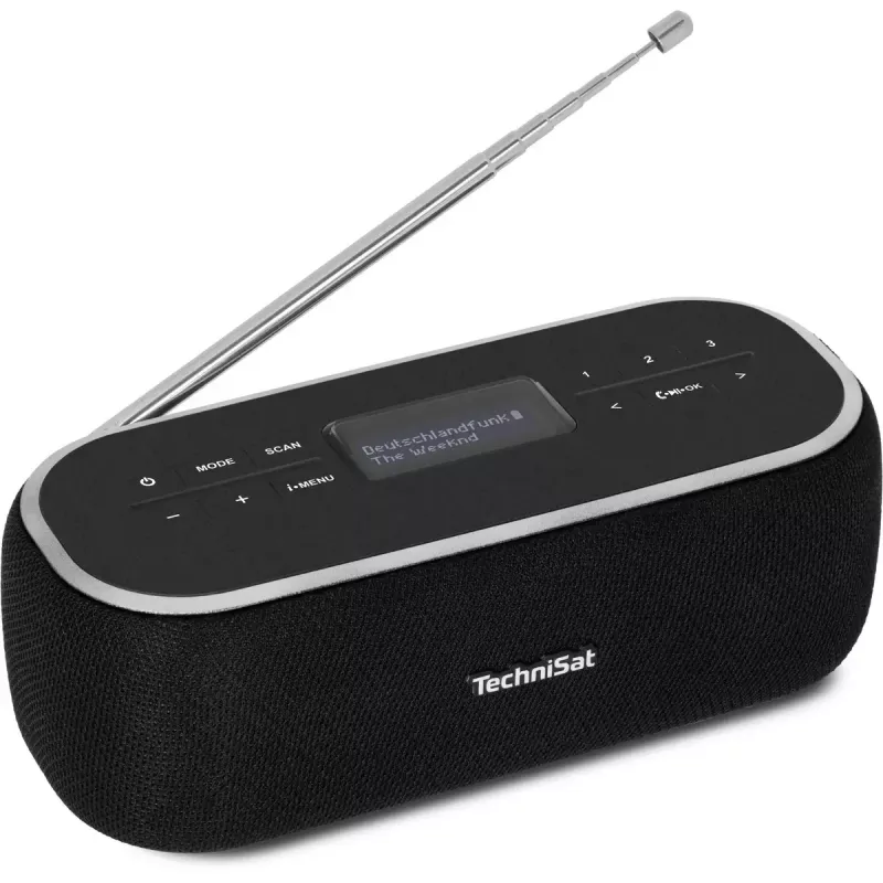 Radio portatile TechniSat 0000/3968