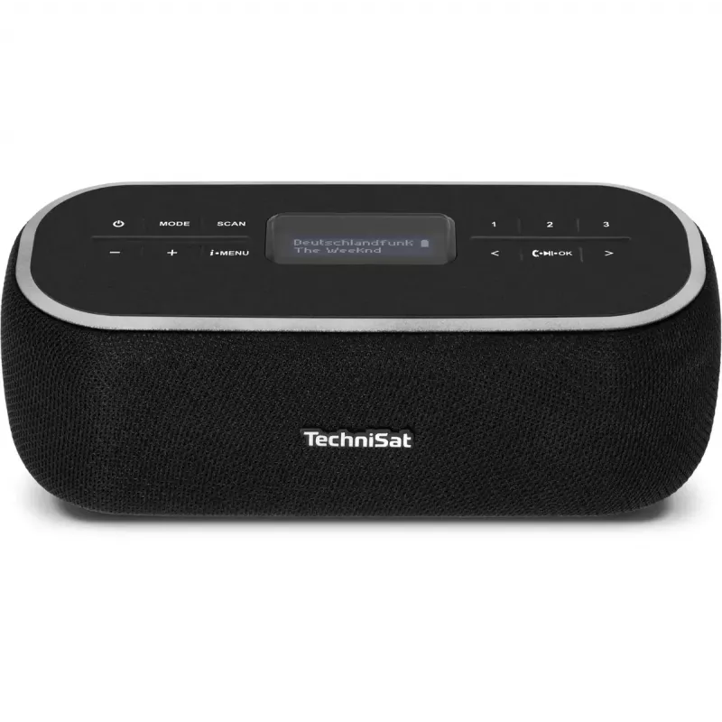Radio portatile TechniSat 0000/3968
