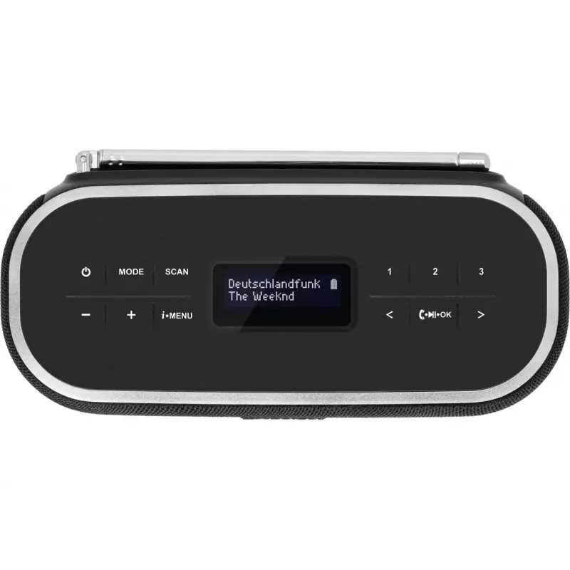 Radio portatile TechniSat 0000/3968