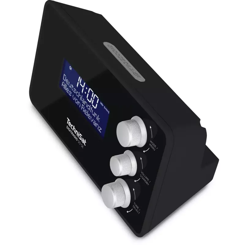 Radio portatile TechniSat DIGITRADIO 50 SE digitale DAB+ FM VHF
