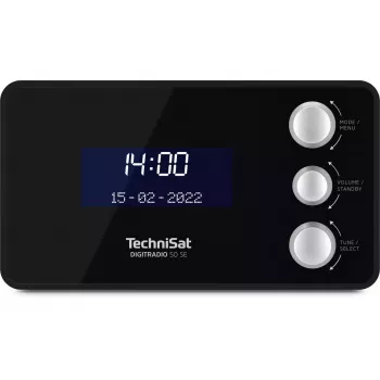 Radio portatile TechniSat DIGITRADIO 50 SE digitale DAB+ FM VHF