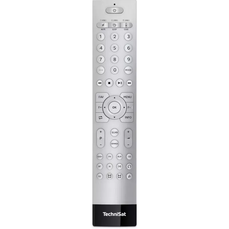 Radio internet TechniSat MULTYRADIO 600 CD IR DAB+ analogico digitale
