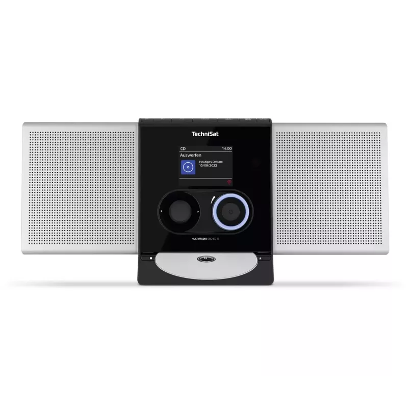 Radio internet TechniSat MULTYRADIO 600 CD IR DAB+ analogico digitale