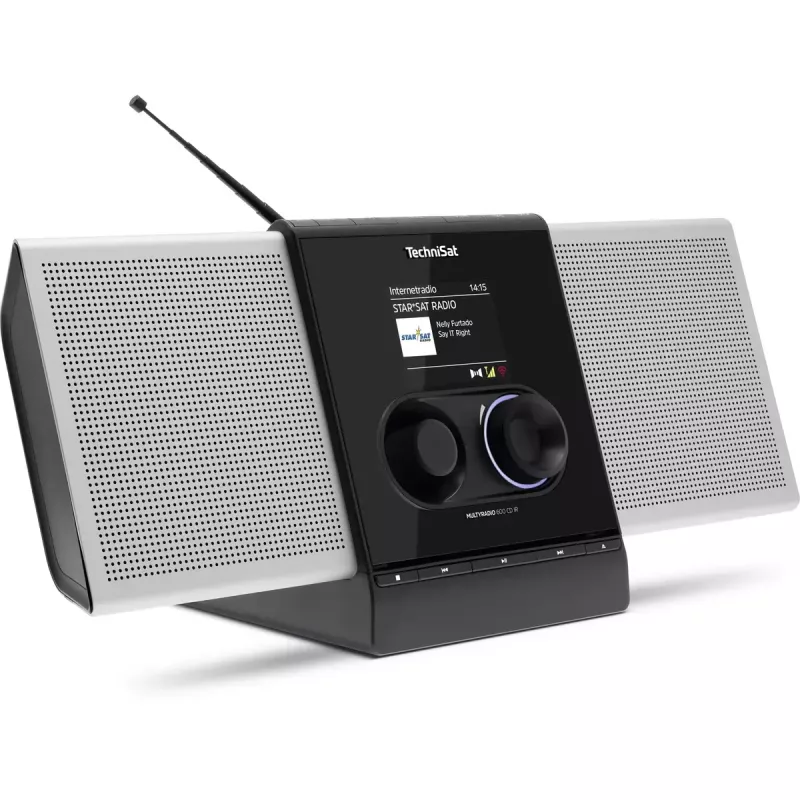 Radio internet TechniSat MULTYRADIO 600 CD IR DAB+ analogico digitale