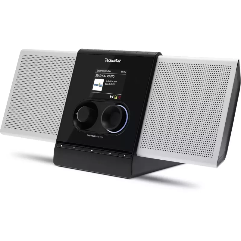 Radio internet TechniSat MULTYRADIO 600 CD IR DAB+ analogico digitale