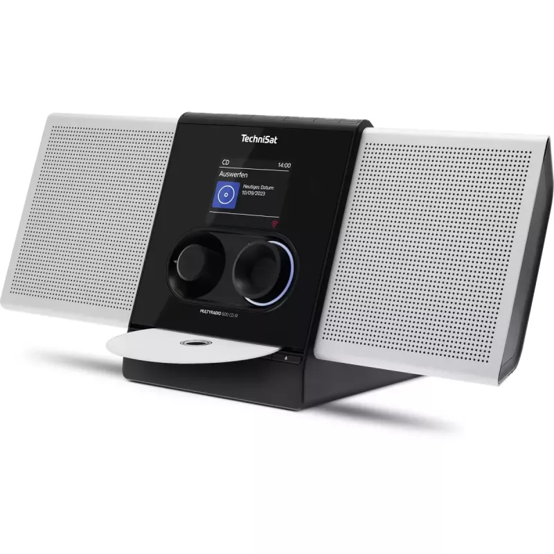 Radio internet TechniSat MULTYRADIO 600 CD IR DAB+ analogico digitale