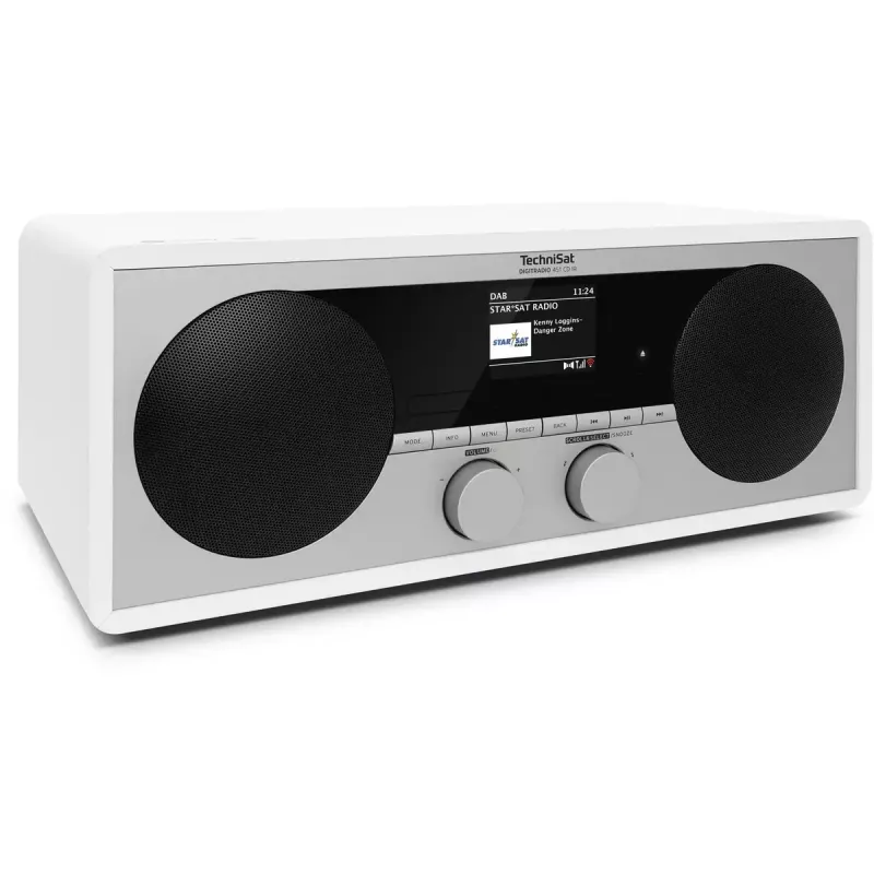 Radio personale TechniSat DIGITRADIO 451 CD IR
