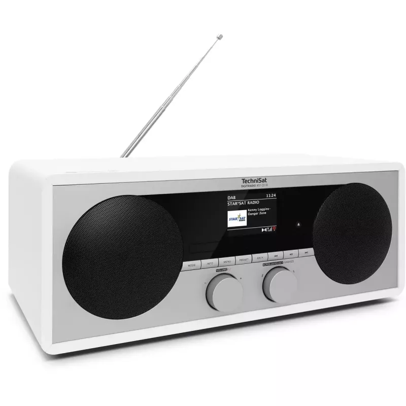 Radio personale TechniSat DIGITRADIO 451 CD IR