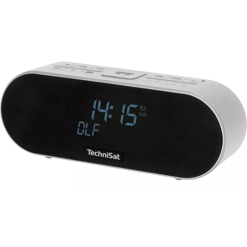 Radio personale TechniSat DIGITRADIO 53 BT analogico e digitale DAB+ FM