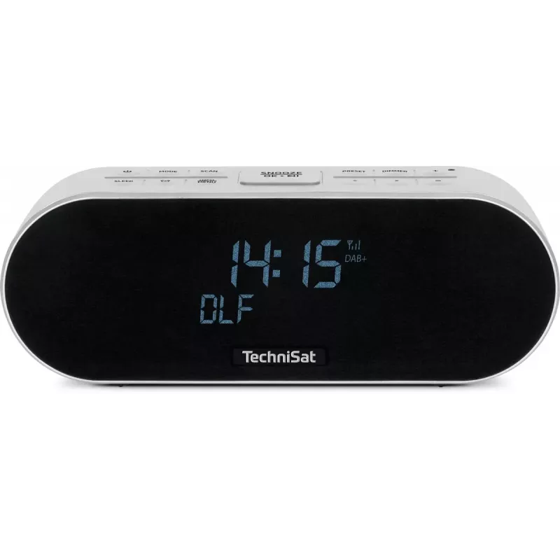 Radio personale TechniSat DIGITRADIO 53 BT analogico e digitale DAB+ FM