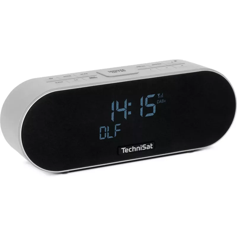 Radio personale TechniSat DIGITRADIO 53 BT analogico e digitale DAB+ FM