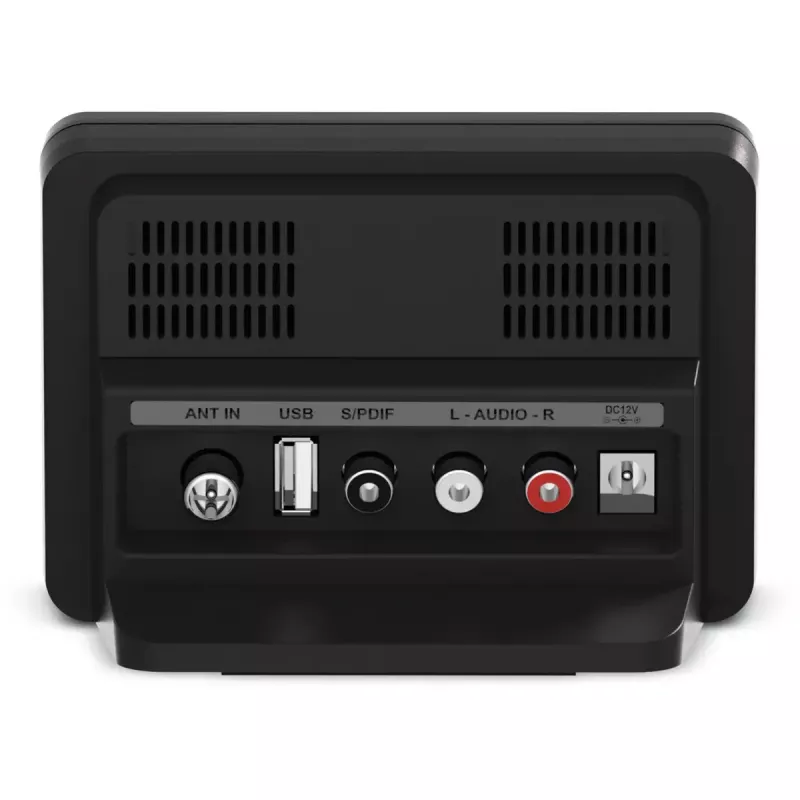 TechniSat CABLESTAR 100 DAB+ Sintonizzatore radio, nero