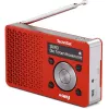 Radio personale TechniSat DigitRadio 1 rosso bianco