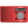 Radio personale TechniSat DigitRadio 1 rosso bianco