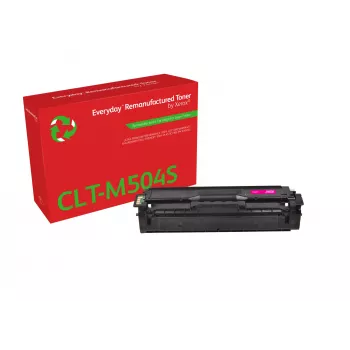 Toner rimanufactured Everyday™ magenta di Xerox compatibile con Samsung CLT-M504S, capacità standard