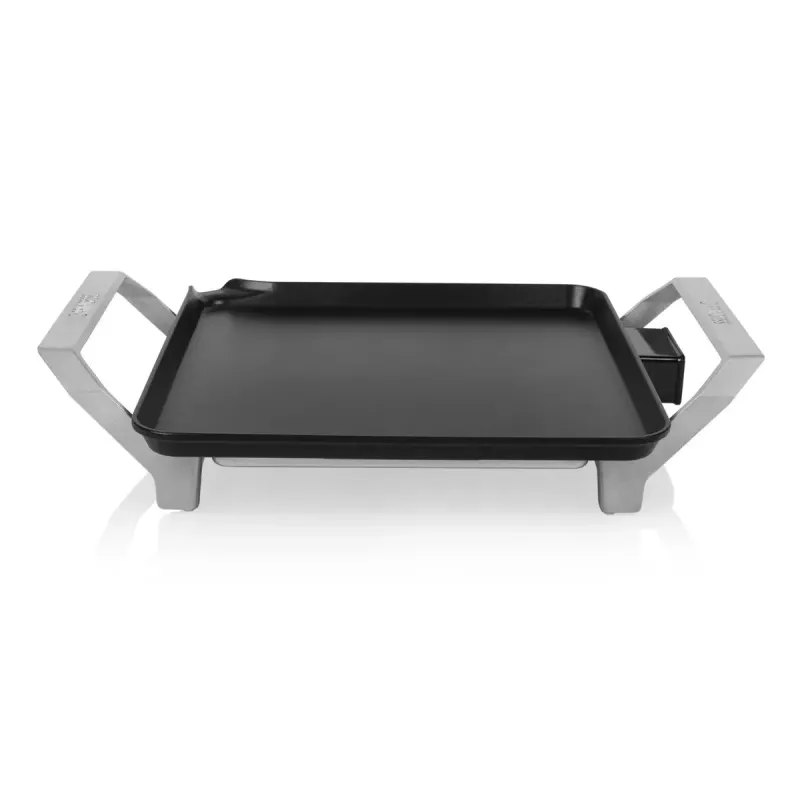 Griglia da tavolo Princess 103090 Table Chef Premium Compact 1500W alluminio nero