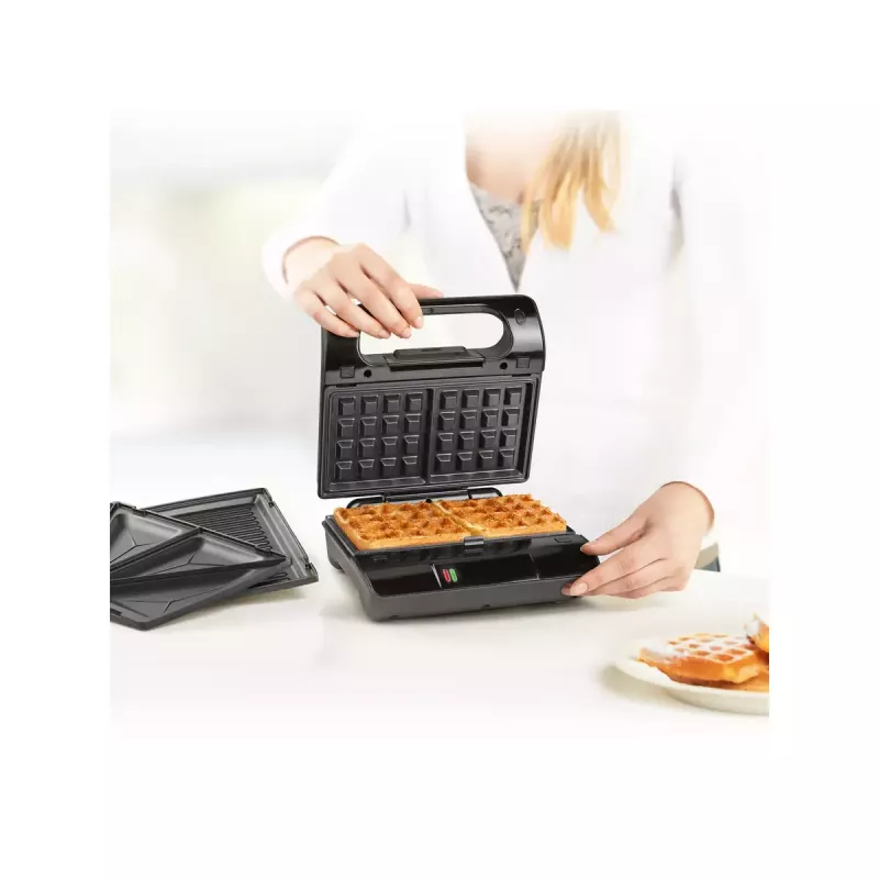 Grill per sandwich Princess 117002 Multi Sandwich Grill Compact Pro