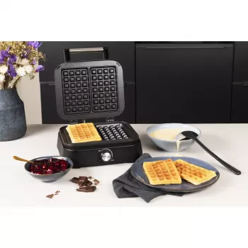 Macchina per waffle belga Princess 01.132398.01.001