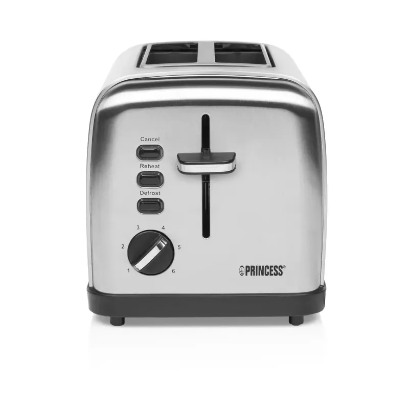 Tostapane Princess 142354 Steel Style 2