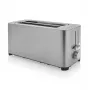Toaster Princess 142402 4 fette 1400 W acciaio inox