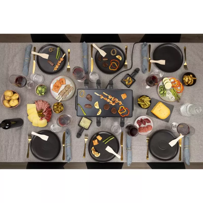 Griglia raclette Princess 162645