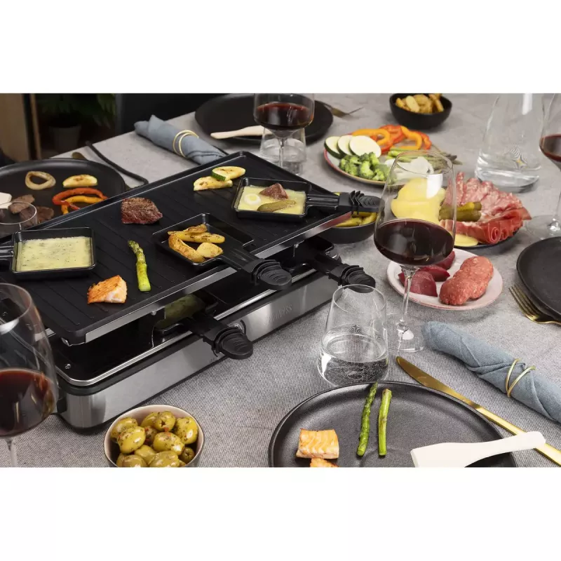 Griglia raclette Princess 162645