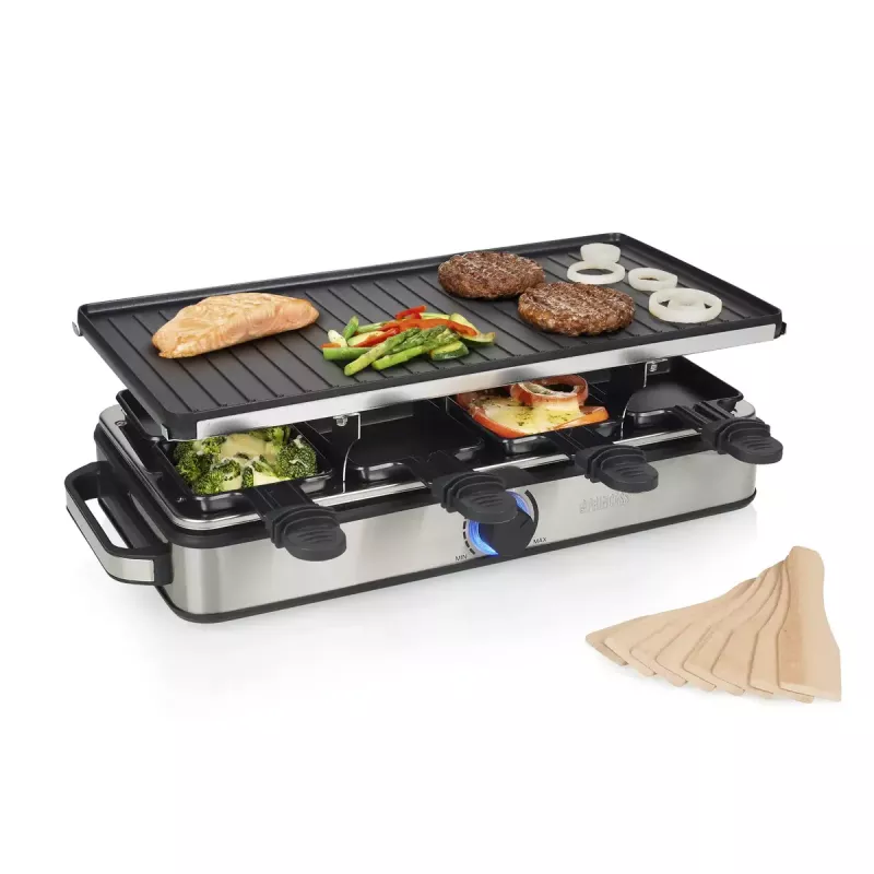 Griglia raclette Princess 162645