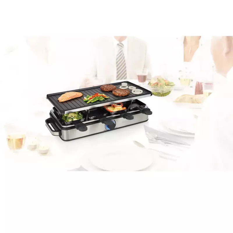 Griglia raclette Princess 162645