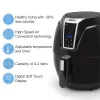 Princess 182021 Friggitrice ad aria Digital XL, 3,2 L