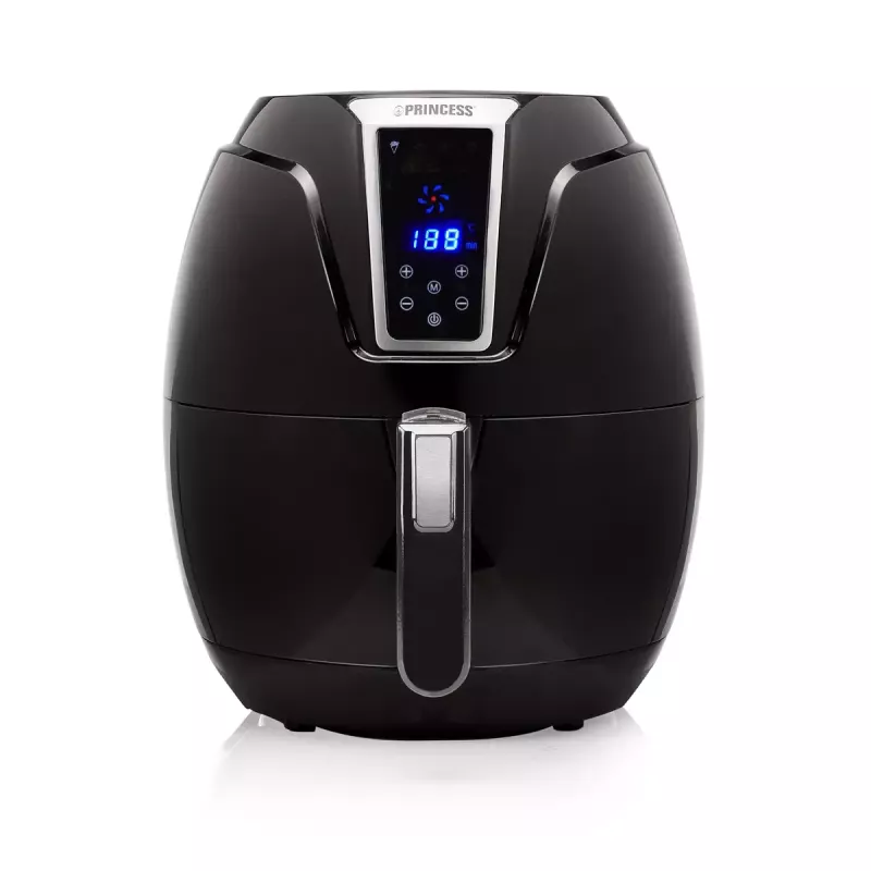 Princess 182021 Friggitrice ad aria Digital XL, 3,2 L