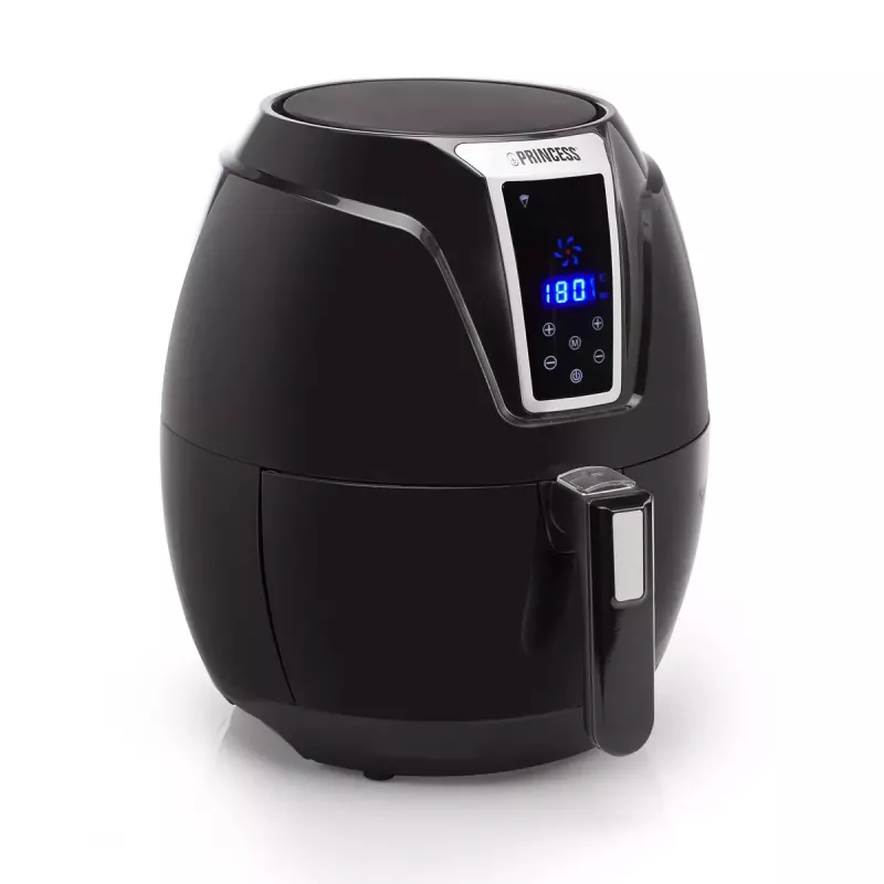 Princess 182021 Friggitrice ad aria Digital XL, 3,2 L