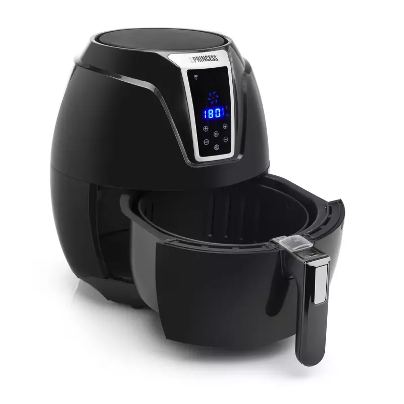 Princess 182021 Friggitrice ad aria Digital XL, 3,2 L