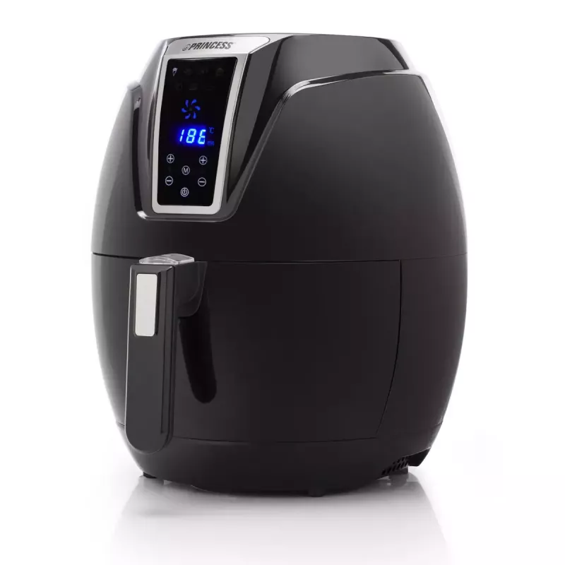 Princess 182021 Friggitrice ad aria Digital XL, 3,2 L