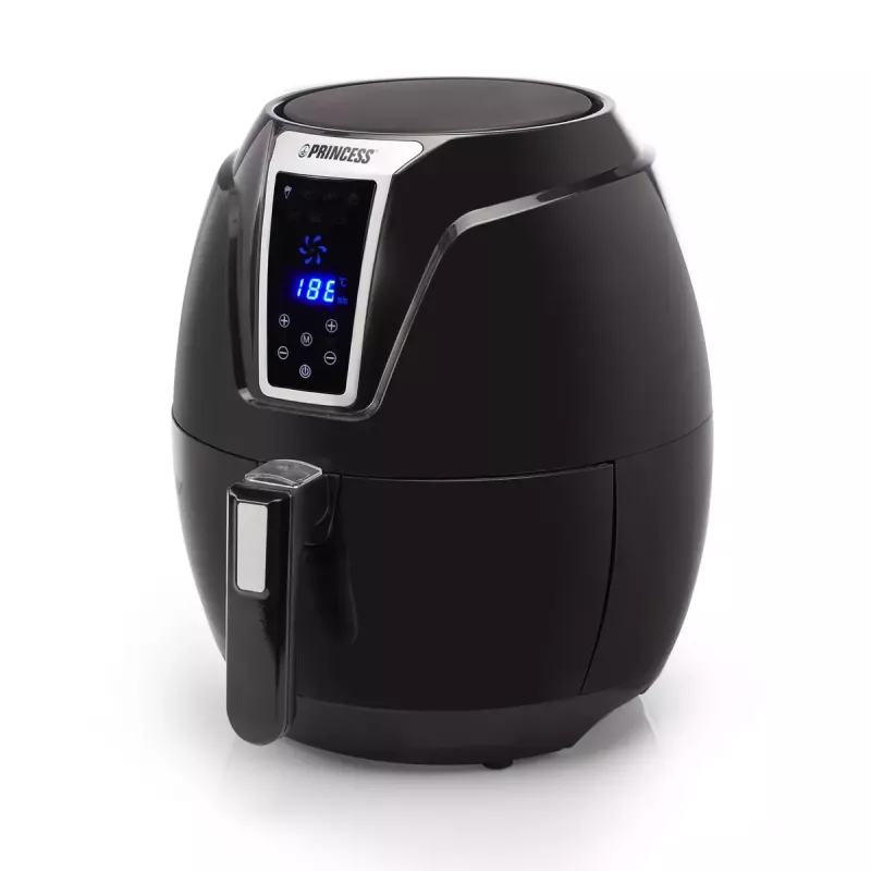 Princess 182021 Friggitrice ad aria Digital XL, 3,2 L