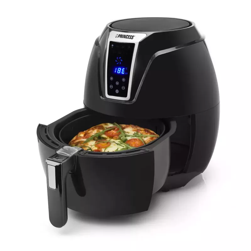 Princess 182021 Friggitrice ad aria Digital XL, 3,2 L