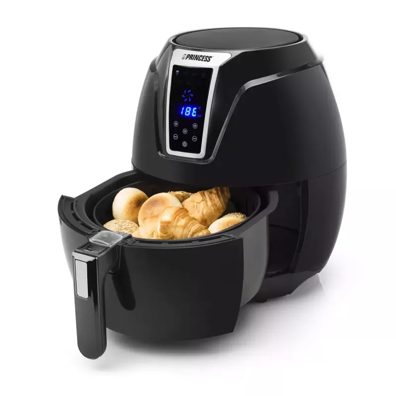 Princess 182021 Friggitrice ad aria Digital XL, 3,2 L