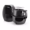 Princess 182021 Friggitrice ad aria Digital XL, 3,2 L