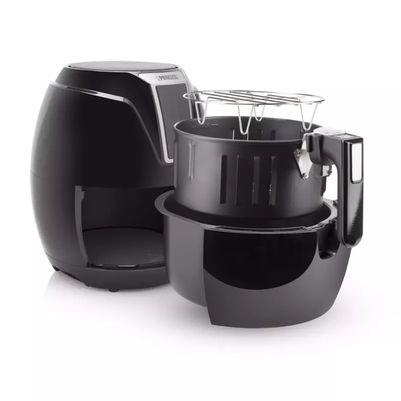 Princess 182021 Friggitrice ad aria Digital XL, 3,2 L
