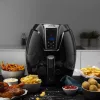 Princess 182021 Friggitrice ad aria Digital XL, 3,2 L