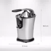 Estrattore di succo Princess 01.201860.01.001 Master Juicer Pro