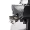 Spremiagrumi Princess 201862 nero trasparente 1L 300W