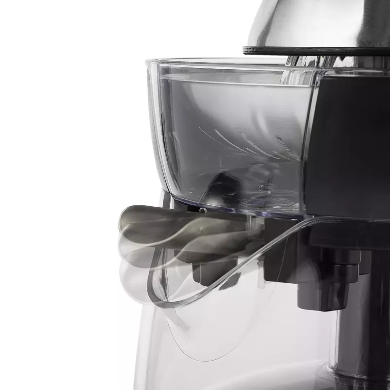 Spremiagrumi Princess 201862 nero trasparente 1L 300W