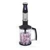 Frullatore a immersione Princess 01.221221.01.001 Hand-Blender-Set
