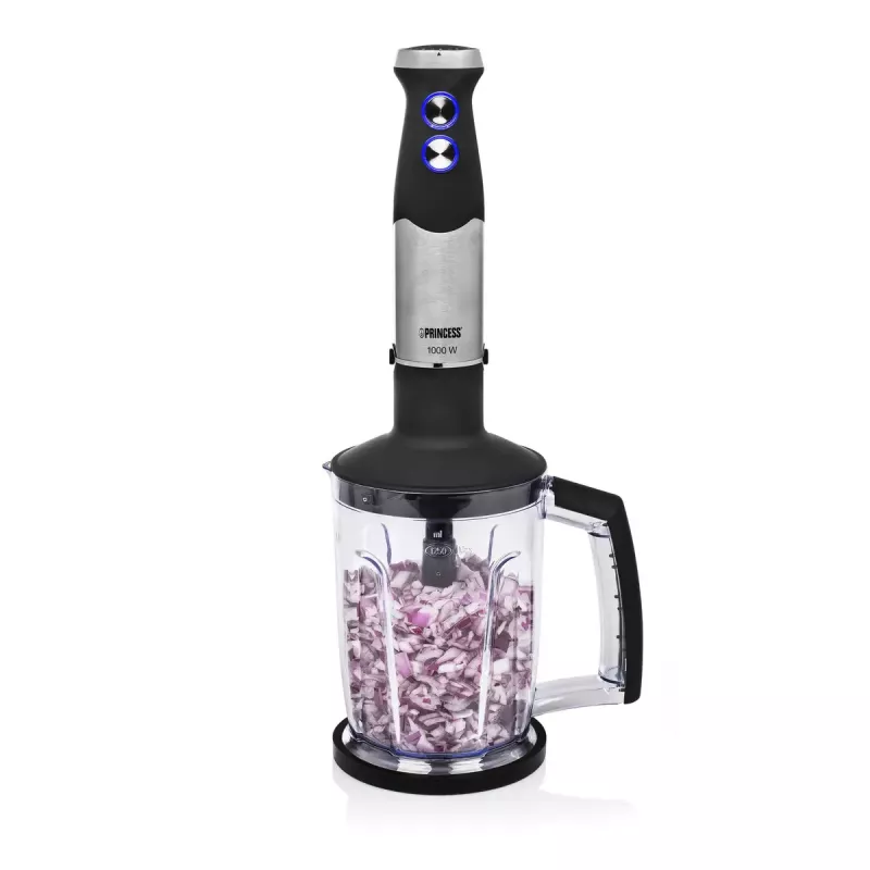 Frullatore a immersione Princess 01.221221.01.001 Hand-Blender-Set