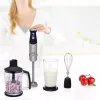 Frullatore a immersione Princess 01.221221.01.001 Hand-Blender-Set