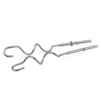 Frullatore a mano Princess 222206 nero argento